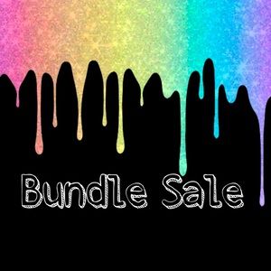 Bundle sale!!